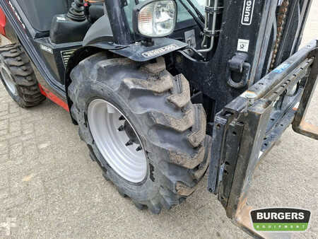 Terepjáró targonca 2024  Manitou MC 25-4 D K ST5 S1 Buggy (14)