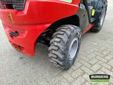 Terepjáró targonca 2024  Manitou MC 25-4 D K ST5 S1 Buggy (15)
