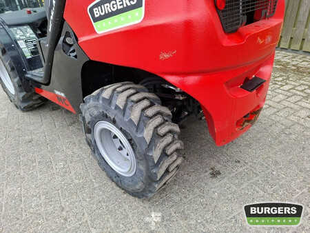 Terepjáró targonca 2024  Manitou MC 25-4 D K ST5 S1 Buggy (16)