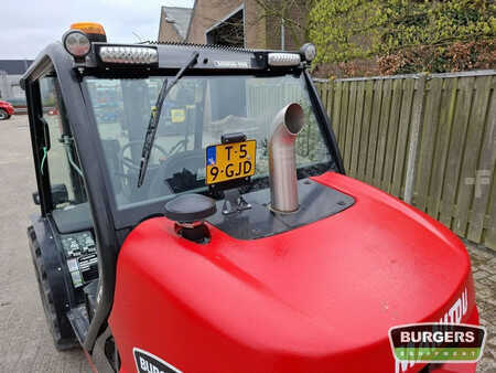 Terepjáró targonca 2024  Manitou MC 25-4 D K ST5 S1 Buggy (17)