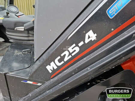 Terepjáró targonca 2024  Manitou MC 25-4 D K ST5 S1 Buggy (18)