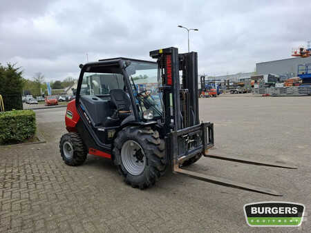 Terepjáró targonca 2024  Manitou MC 25-4 D K ST5 S1 Buggy (2)