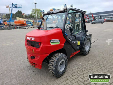 Terepjáró targonca 2024  Manitou MC 25-4 D K ST5 S1 Buggy (3)
