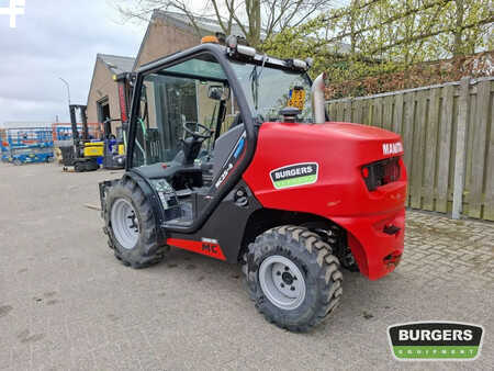 Terepjáró targonca 2024  Manitou MC 25-4 D K ST5 S1 Buggy (4)