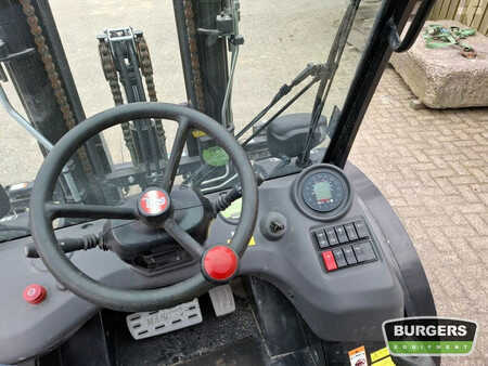 Terepjáró targonca 2024  Manitou MC 25-4 D K ST5 S1 Buggy (9)