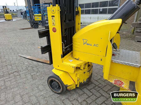 Schmalgangstapler 2018  Flexi Flexi AC 1200 (9)