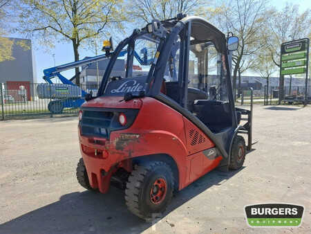 Treibgasstapler 2016  Linde H25T (3)