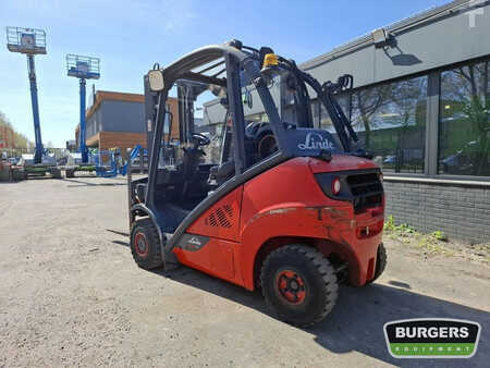 Treibgasstapler 2016  Linde H25T (4)