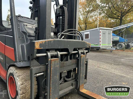 Chariots électriques à 4 roues 2018  Linde E30H-01 600 (3)