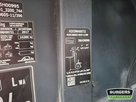 Dieselový VZV 2017  Linde H80D (6)