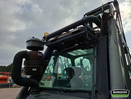 Chariots élévateurs diesel 2017  Linde H80D (16)