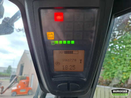 Chariots élévateurs diesel 2017  Linde H80D (5)