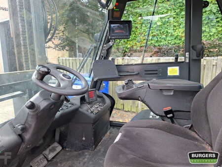 Chariots élévateurs diesel 2017  Linde H80D (7)