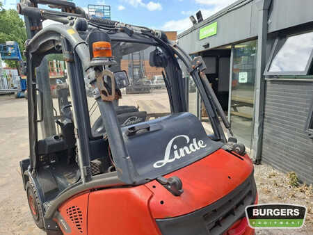 Treibgasstapler 2017  Linde H25T (12)