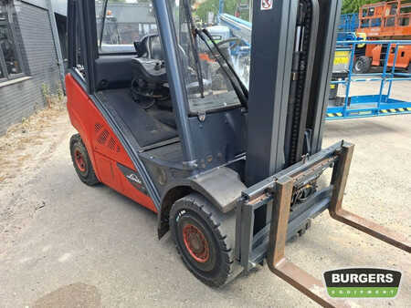 Treibgasstapler 2017  Linde H25T (15)