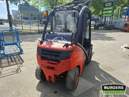 Treibgasstapler 2017  Linde H25T (3)