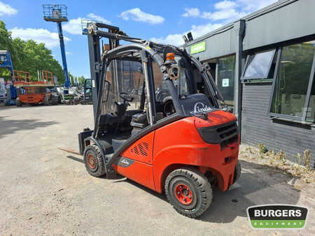 Treibgasstapler 2017  Linde H25T (4)