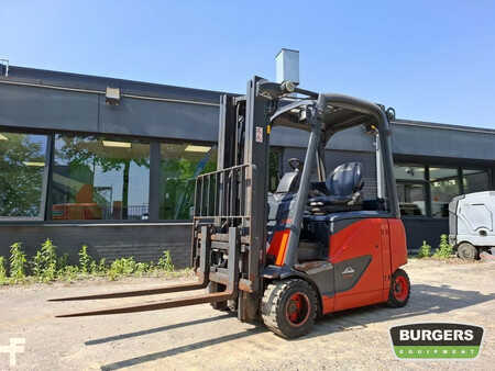 Elektro 4 Rad 2018  Linde E20PH (1)