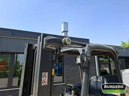 Elektro 4 Rad 2018  Linde E20PH (11)