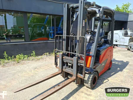 Elektro 4 Rad 2018  Linde E20PH (17)