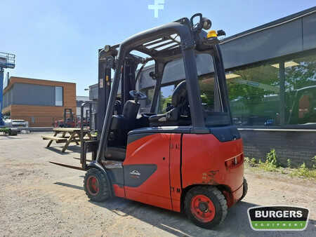 Elektro 4 Rad 2018  Linde E20PH (4)
