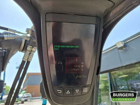 Elektro 4 Rad 2018  Linde E20PH (7)