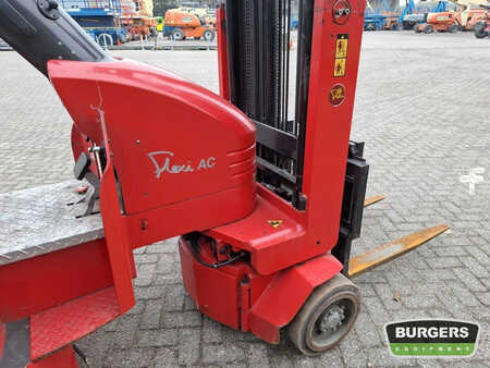 Schmalgangstapler 2016  Flexi Flexi AC 1200 (10)