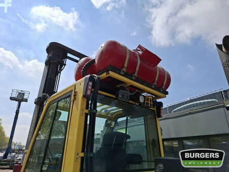 Chariots élévateurs GPL 2011  Hyster H8.0FT-9 (13)
