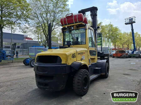 Chariots élévateurs GPL 2011  Hyster H8.0FT-9 (3)