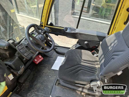 Chariots élévateurs GPL 2011  Hyster H8.0FT-9 (8)