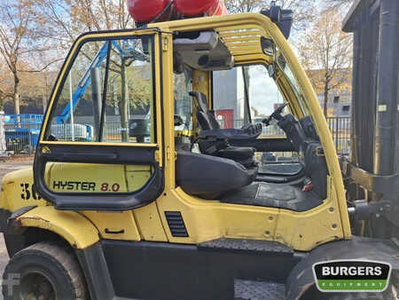 Wózki gazowe 2013  Hyster H8.0FT-9 (19)