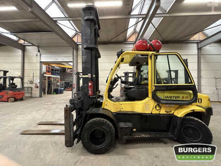 Wózki gazowe 2013  Hyster H8.0FT-9 (20)
