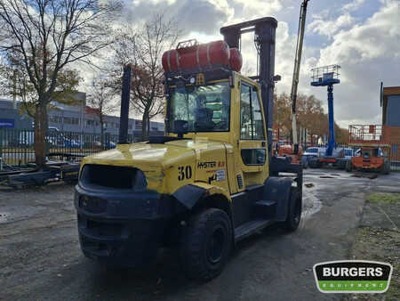 Wózki gazowe 2013  Hyster H8.0FT-9 (4)