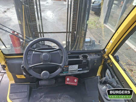 Wózki gazowe 2013  Hyster H8.0FT-9 (9)