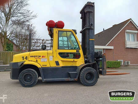 Wózki gazowe 2013  Hyster H8.0FT9 (1)