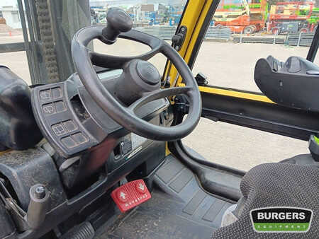 Wózki gazowe 2013  Hyster H8.0FT9 (14)