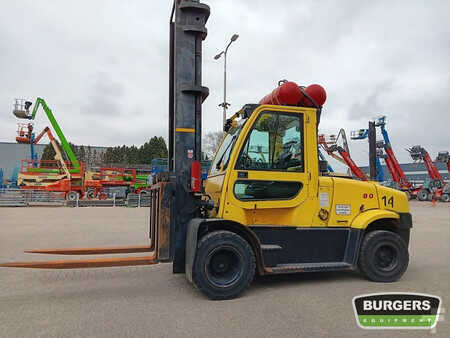 Wózki gazowe 2013  Hyster H8.0FT9 (4)
