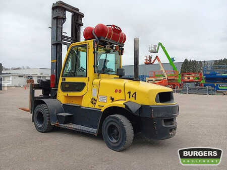 Wózki gazowe 2013  Hyster H8.0FT9 (5)