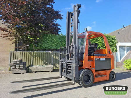 4-wiel elektrische heftrucks 2002  Carer Z65K (1)