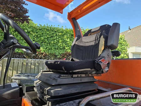 4-wiel elektrische heftrucks 2002  Carer Z65K (10)