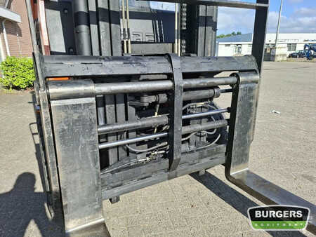 4-wiel elektrische heftrucks 2002  Carer Z65K (11)