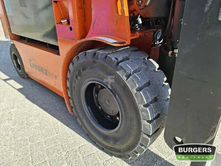 4-wiel elektrische heftrucks 2002  Carer Z65K (12)