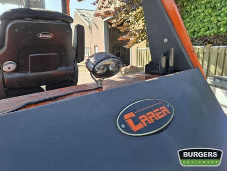 4-wiel elektrische heftrucks 2002  Carer Z65K (14)