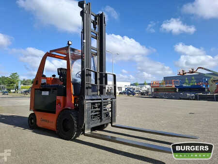 4-wiel elektrische heftrucks 2002  Carer Z65K (2)