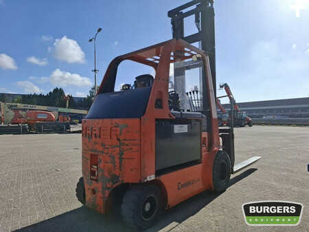 4-wiel elektrische heftrucks 2002  Carer Z65K (3)