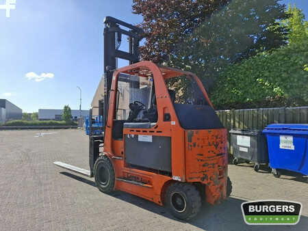 4-wiel elektrische heftrucks 2002  Carer Z65K (4)