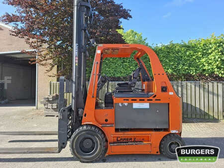 4-wiel elektrische heftrucks 2002  Carer Z65K (5)