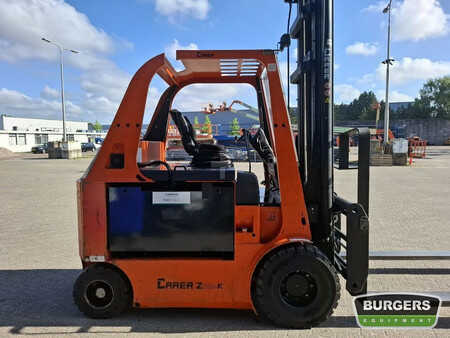 4-wiel elektrische heftrucks 2002  Carer Z65K (6)