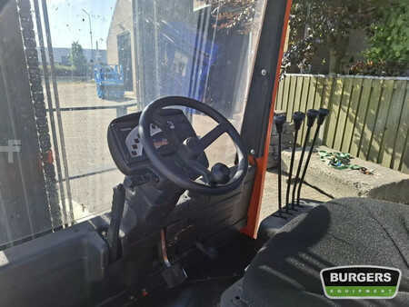 4-wiel elektrische heftrucks 2002  Carer Z65K (9)
