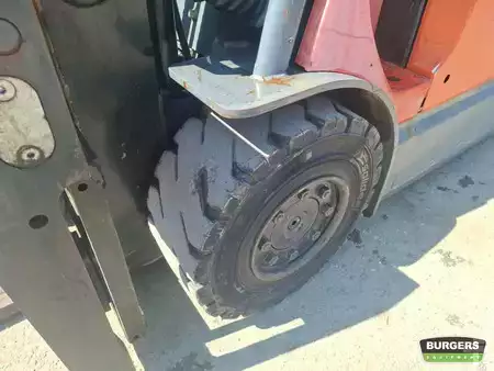 Eléctrica de 4 ruedas 2008  Toyota 7FBMF30 (11)